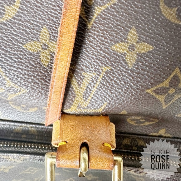 LOUIS VUITTON | Monogram Montsouris Backpack GM (SD1925) - Picture 10 of 16